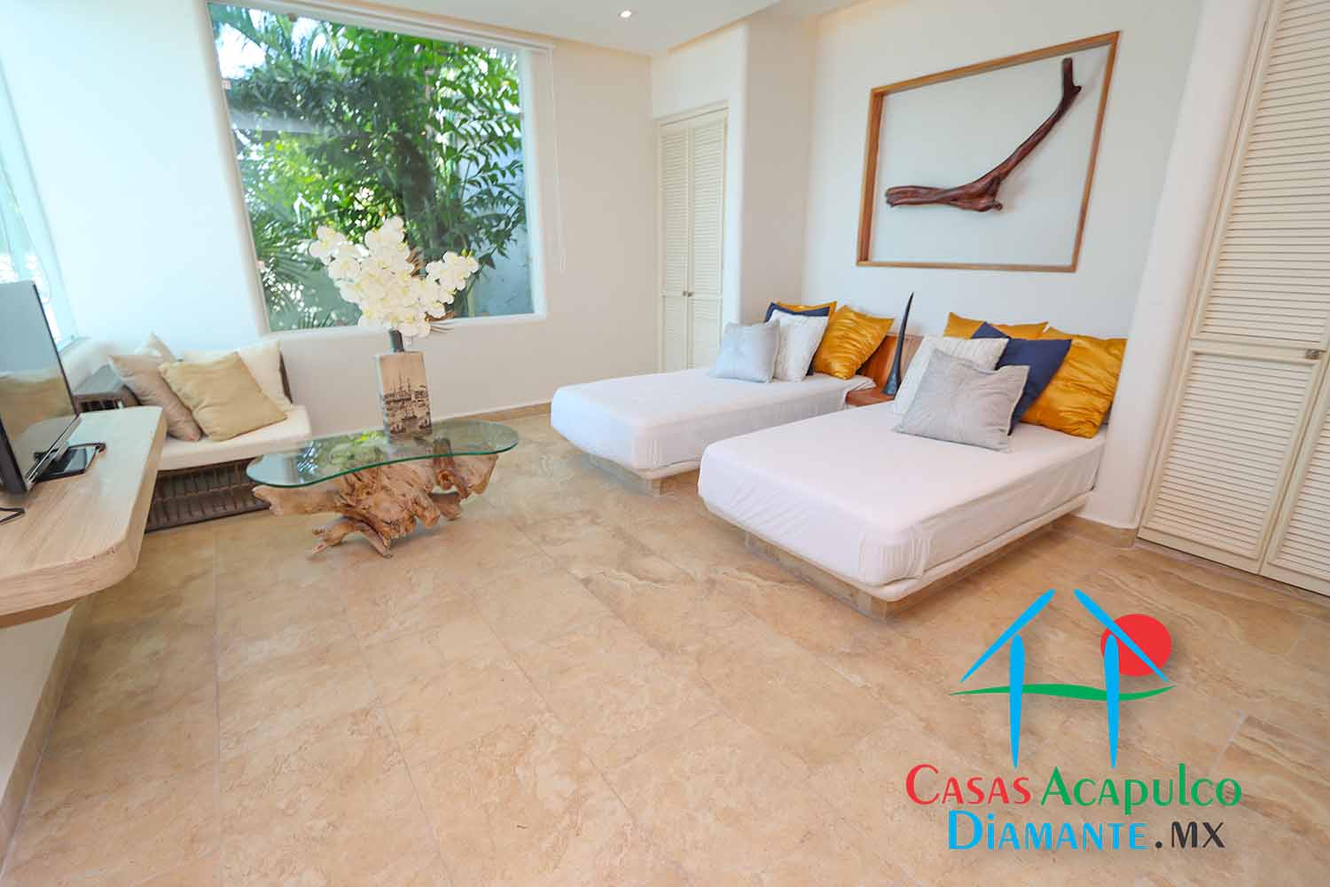 Punta Arena - Recámara dos 1